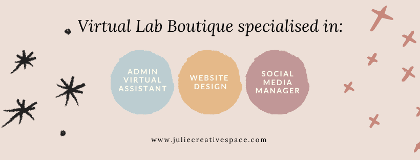 Virtual Lab Boutique Banner