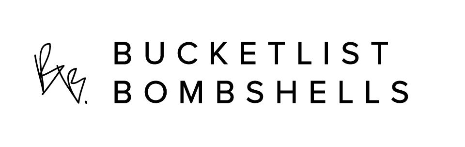 Bucketlist Bombshells Logo