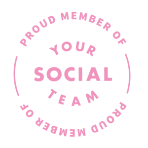 Your Social Team Membership Badge